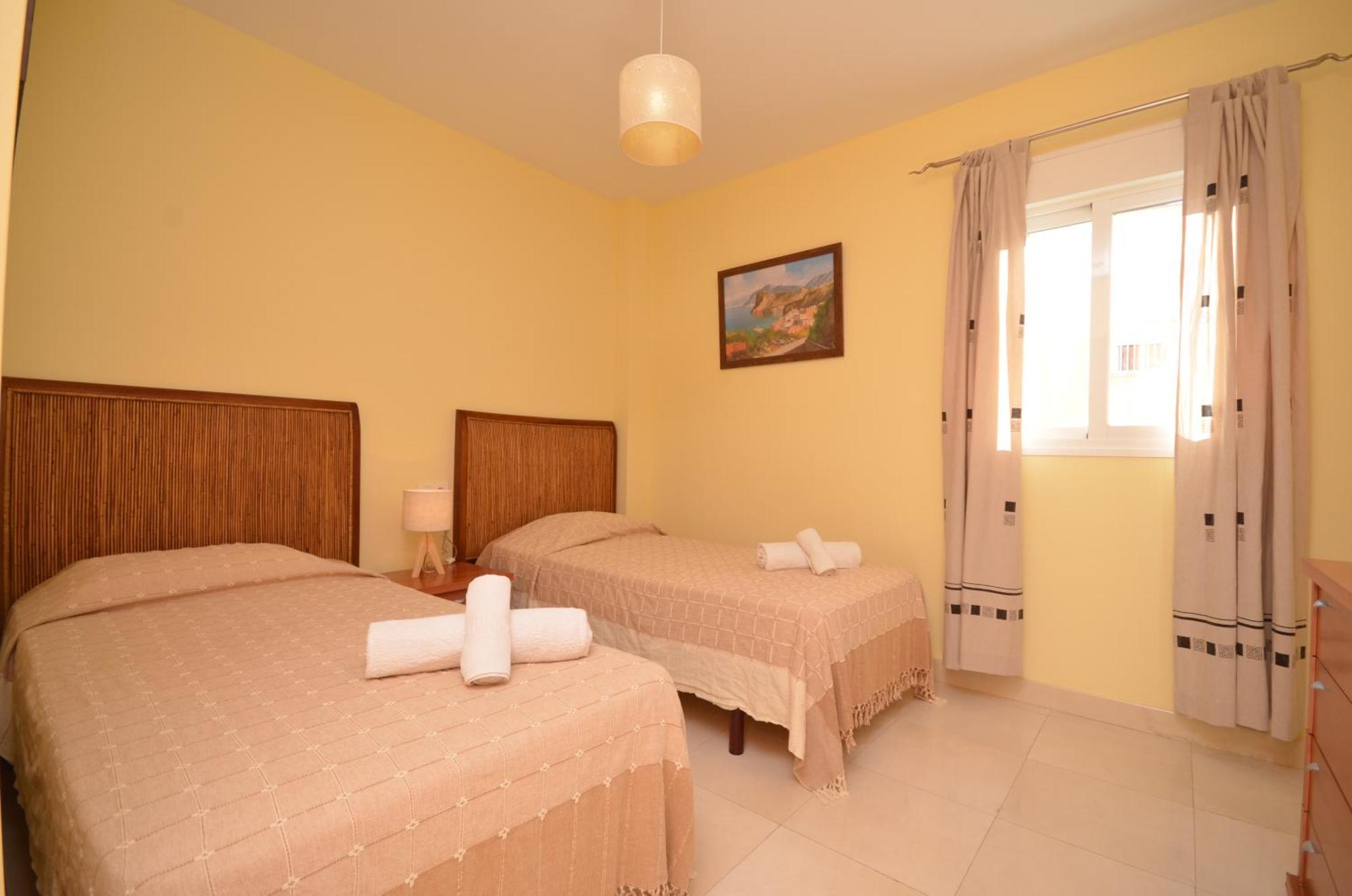 Antonio Millon 27 Lägenhet Nerja